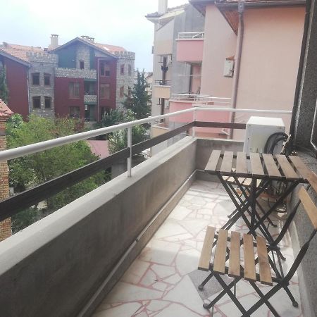 Apartments Anita Pomorie Exterior foto