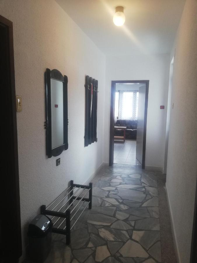 Apartments Anita Pomorie Exterior foto