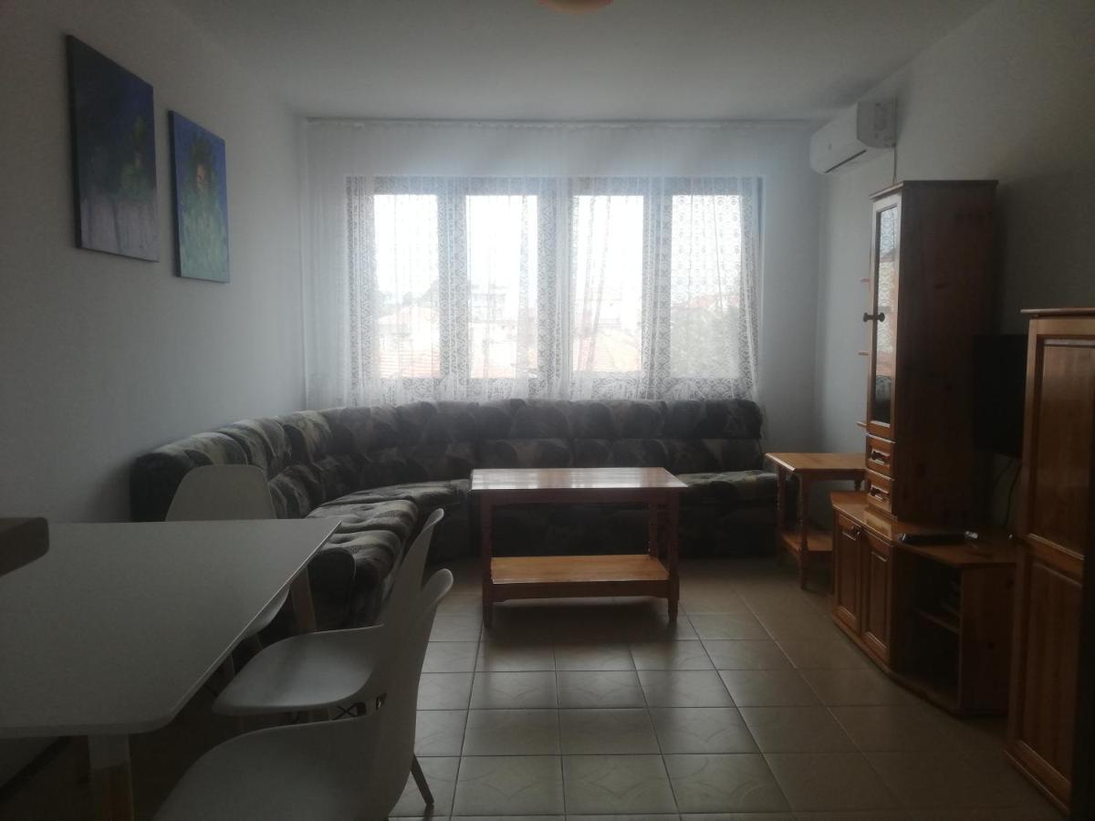 Apartments Anita Pomorie Exterior foto