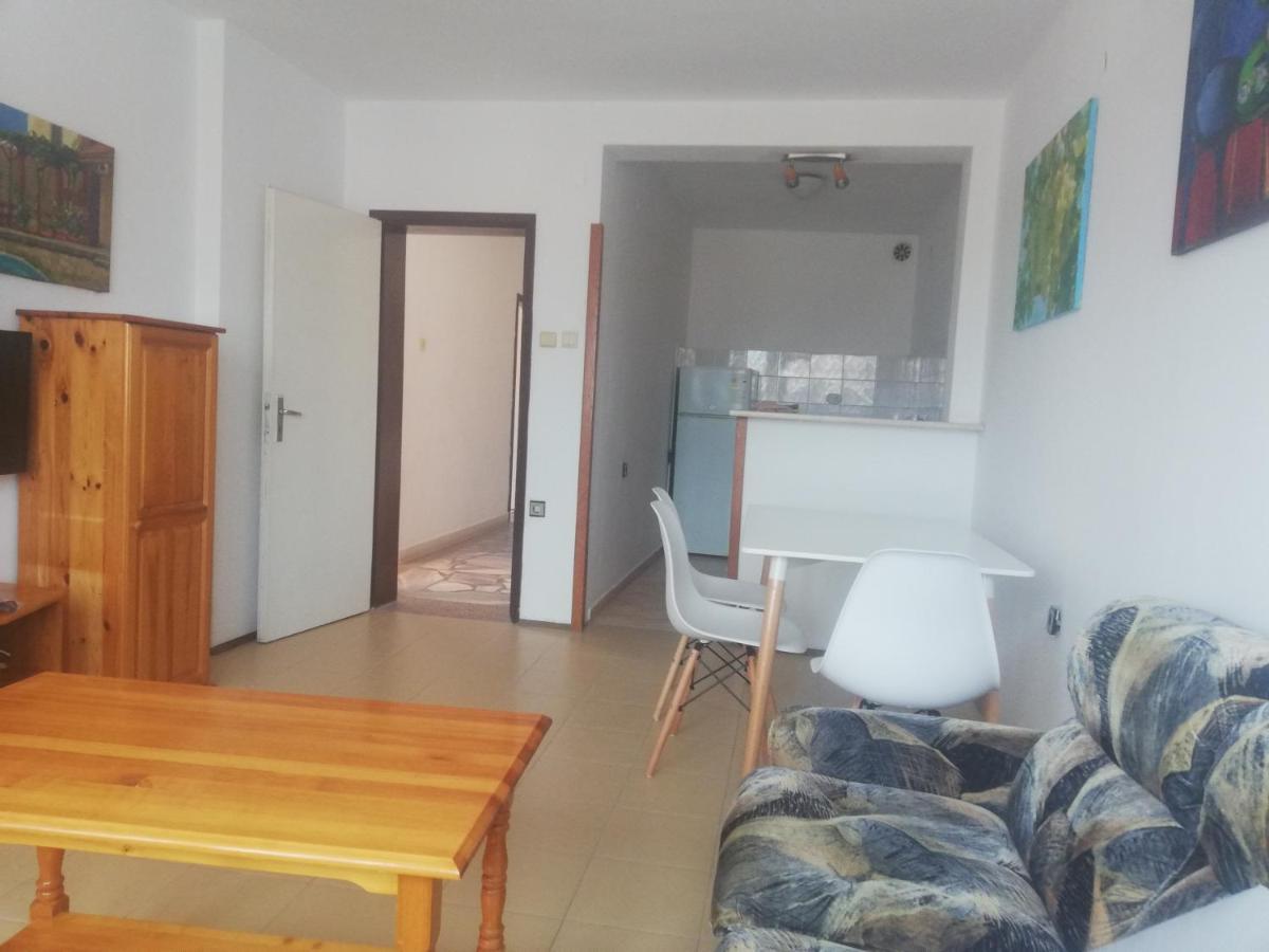 Apartments Anita Pomorie Exterior foto